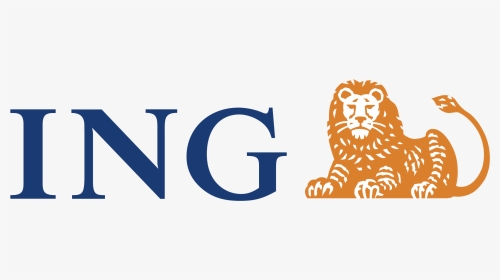 Ing Logo Png Transparent - Ing Bank, Png Download, Transparent PNG