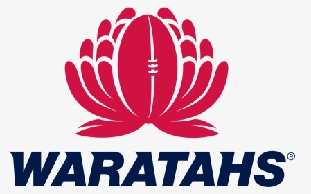 New South Wales Waratahs Rugby Png Logo, Transparent Png, Transparent PNG