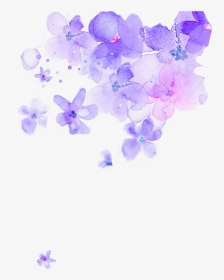 Violet Flower Png, Transparent Png, Transparent PNG
