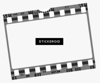 Filmstrip Clipart , Png Download - Film Strip, Transparent Png, Transparent PNG