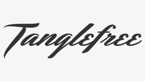 Tanglefree - Calligraphy, HD Png Download, Transparent PNG