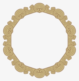 Picture Frame,oval,circle - Circle, HD Png Download, Transparent PNG
