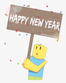 Roblox Avatar 2016 Jerusalem House - Happy New Year Roblox, HD Png Download, Transparent PNG