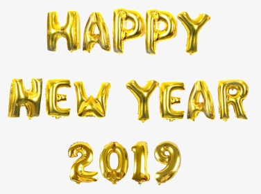 #2019 #happynewyear #newyearseve #remixit #balloons - Happy New Year 2020 Balloons, HD Png Download, Transparent PNG