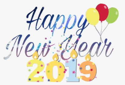 Happy New Year, HD Png Download, Transparent PNG