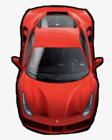 #car #ferrari #topview #freetoedit - Ferrari 812 Iphone, HD Png Download, Transparent PNG