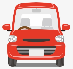 Car - Family Driving Clipart, HD Png Download, Transparent PNG