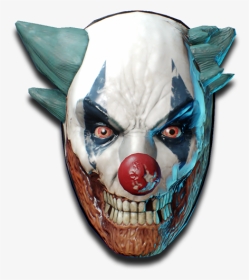 Payday 2 Community Clown Mask, HD Png Download, Transparent PNG