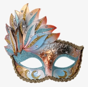 #mask #mascara #carnaval #beutiful, HD Png Download, Transparent PNG