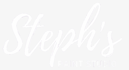 Steph S Paint Studio - Calligraphy, HD Png Download, Transparent PNG