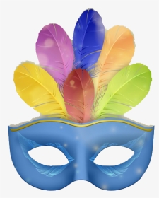 #mask #masquerade #carnival #carnaval - Mask, HD Png Download, Transparent PNG