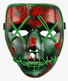 #purge #mask #movie - Transparent Purge Mask Png, Png Download, Transparent PNG
