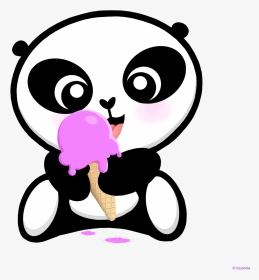 No Panda Ice Cream, HD Png Download, Transparent PNG