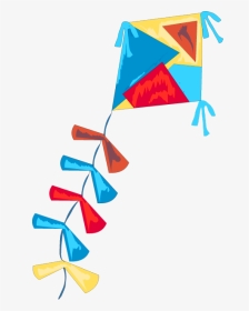 Collection Of Cute - Kite Clipart Png, Transparent Png, Transparent PNG