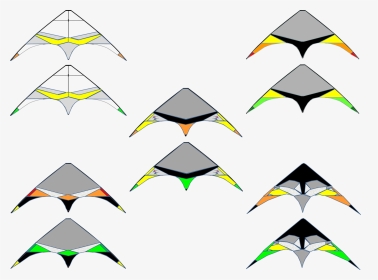 Flying Fish Kiting Team - Sport Kite, HD Png Download, Transparent PNG