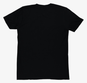 Tshirt Black Back transparent PNG - StickPNG
