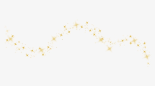 Trail Clipart Glitter - Sparkle Gold Shine Png, Transparent Png, Transparent PNG