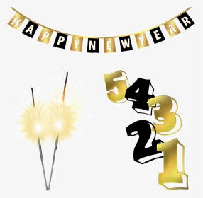 2020 New Year Clip Art, HD Png Download, Transparent PNG