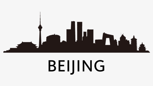 Beijing Silhouette, HD Png Download, Transparent PNG