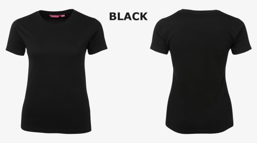 Black T Shirt Images, Transparent Black T Shirt Image Download - PNGitem