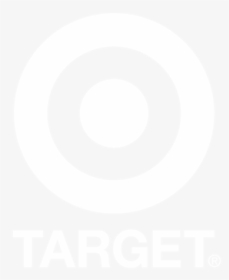Target Logo Png White, Transparent Png, Transparent PNG