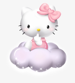 Hello Kitty Angel Png 5 Png Image - Transparent Hello Kitty Clip Art Png, Png Download, Transparent PNG