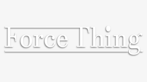 Forcething News - Signage, HD Png Download, Transparent PNG