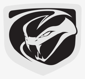 Spurs Drawing Symbol - Dodge Viper Logo, HD Png Download, Transparent PNG