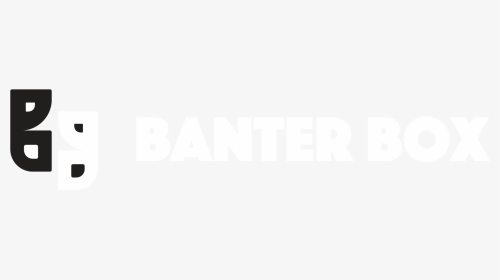 Banter Box - Header - Sign, HD Png Download, Transparent PNG