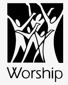 Prayer Meeting Clipart - Worship Clip Art, HD Png Download, Transparent PNG