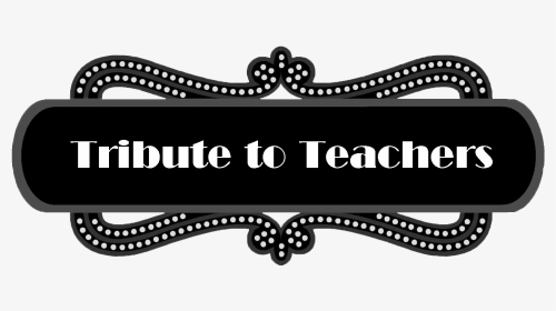 Tribute To Teachers Education - Movie Theater Clipart, HD Png Download, Transparent PNG