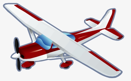 Model Airplane Clipart, HD Png Download, Transparent PNG