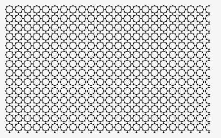 Circle Pattern Png - Circle, Transparent Png, Transparent PNG
