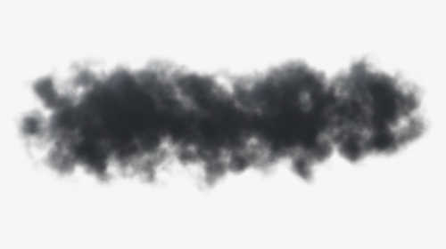 Smoke Brush Png - Monochrome, Transparent Png, Transparent PNG