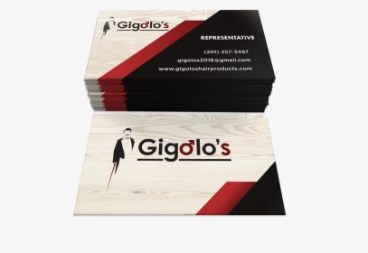 Gigolo membership card free
