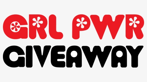 Grl Pwr Giveaway Logo, HD Png Download, Transparent PNG