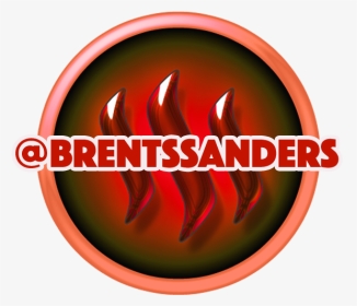 No4 Steemit Icon Giveaway Red Brentssanders - Circle, HD Png Download, Transparent PNG