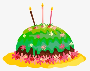 Gâteau D Anniversaire Png - Birthday Cake, Transparent Png, Transparent PNG