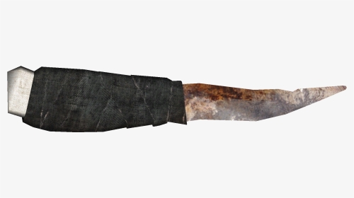 Call Of Duty Wiki - Prison Knife, HD Png Download, Transparent PNG