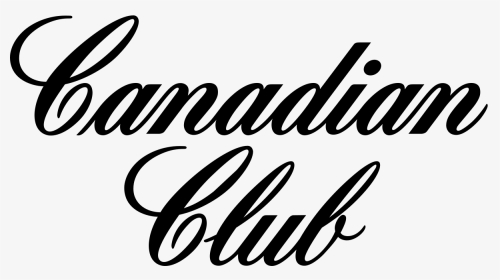 Canadian Club Logo Vector, HD Png Download, Transparent PNG