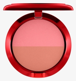 Blush Duo - Powder Blush Duo Lucky Red, HD Png Download, Transparent PNG