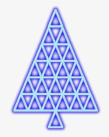 🎄 - Triangle, HD Png Download, Transparent PNG