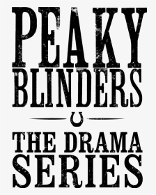 Peaky Blinders Logo Png, Transparent Png, Transparent PNG
