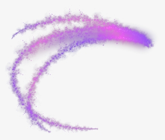 Purple Pixie Dust Transparent, HD Png Download, Transparent PNG