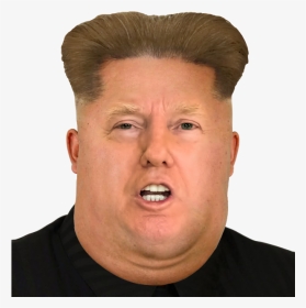 Kim Jong Un Clipart Transparent, HD Png Download, Transparent PNG