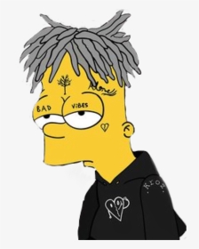bart simpson drawing cool