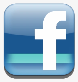 Facebook Png Transparent Images - Sticker De Logo De Facebook, Png Download, Transparent PNG