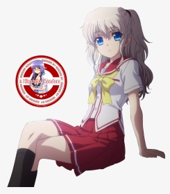 Anime Girl Hair Png, Transparent Png, Transparent PNG