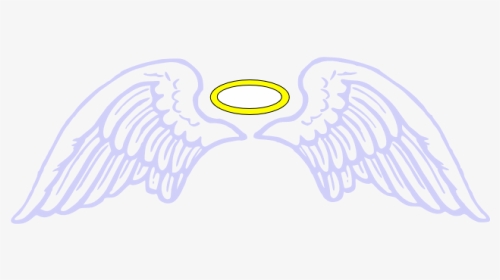 Clip Art Angel Wings Png, Transparent Png, Transparent PNG