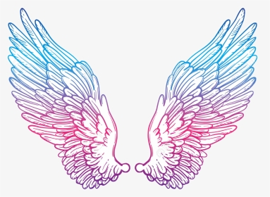 Cute Wing Png - Transparent Cute Wings, Png Download, Transparent PNG